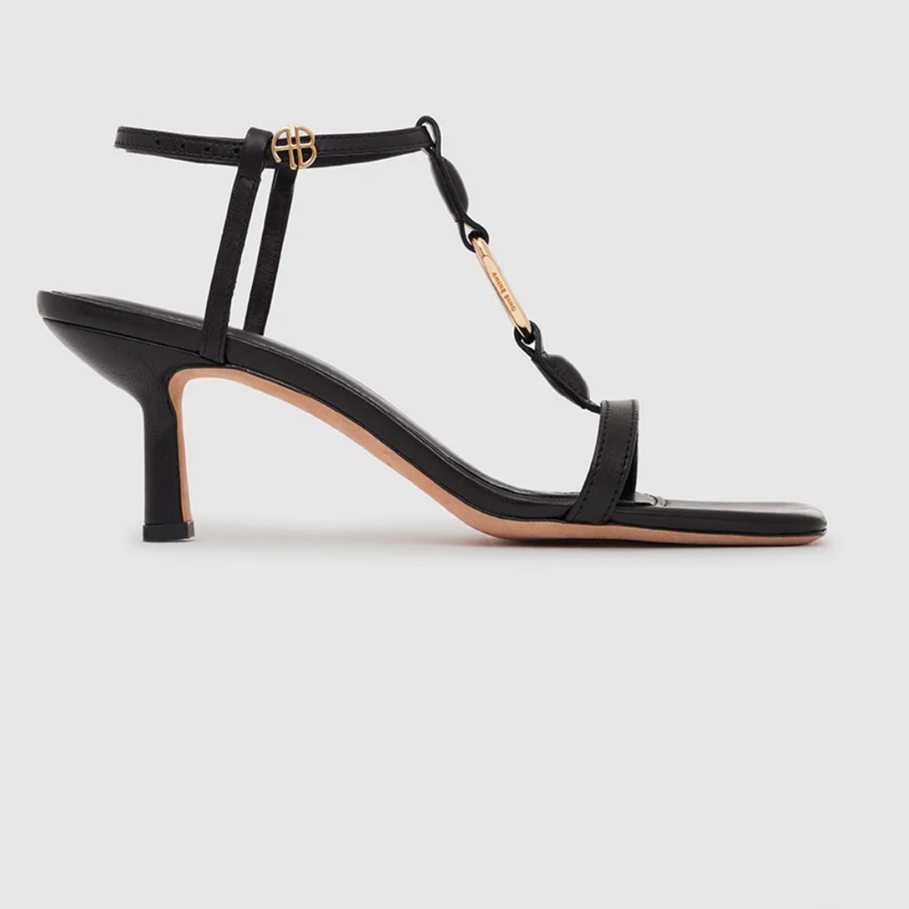 Anine Bing Kiera Sandals Size 39